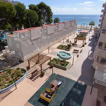 Holiday home Martin- Bungalow A Pie De Playa V7 Calpe