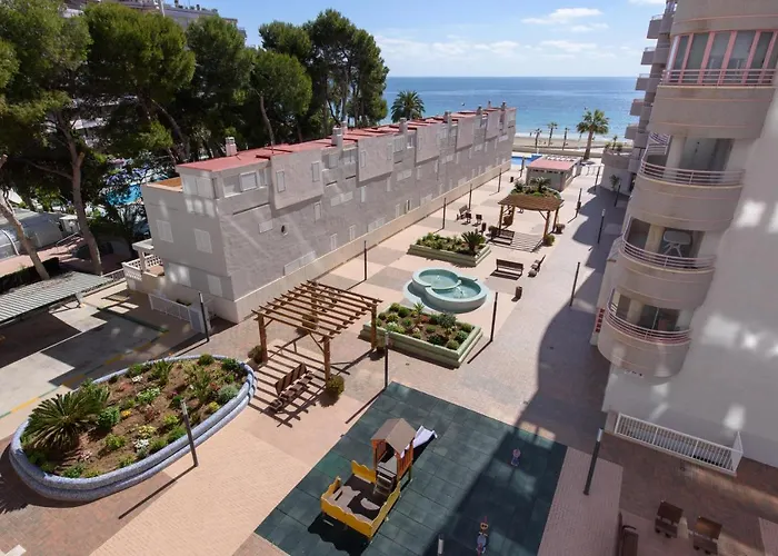 Holiday home Martin- Bungalow A Pie De Playa V7 Calpe